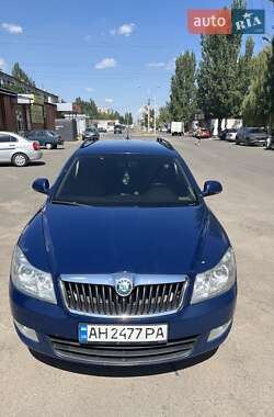 Универсал Skoda Octavia 2012 в 