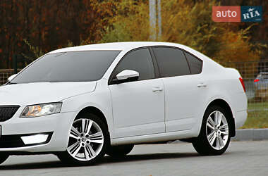 Лифтбек Skoda Octavia 2014 в Макеевке