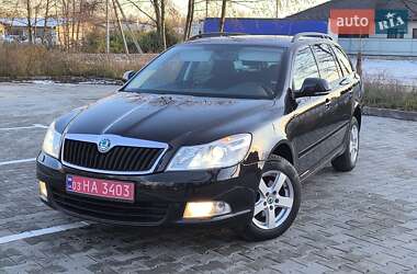 Универсал Skoda Octavia 2011 в Ковеле