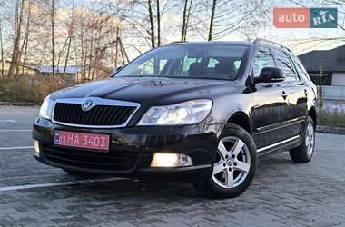 Универсал Skoda Octavia 2011 в Ковеле