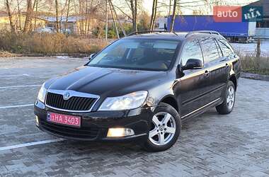 Универсал Skoda Octavia 2011 в Ковеле