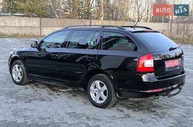 Универсал Skoda Octavia 2011 в Ковеле