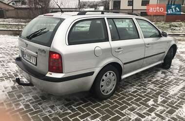 Універсал Skoda Octavia 2002 в Рівному