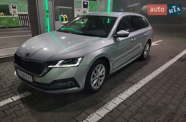 Універсал Skoda Octavia 2020 в Мукачевому