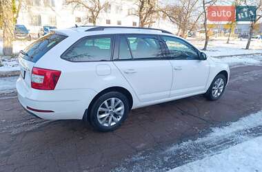 Универсал Skoda Octavia 2018 в Чернигове