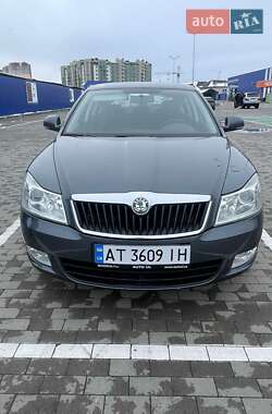 Лифтбек Skoda Octavia 2010 в Калуше