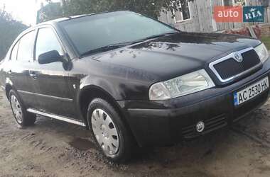 Ліфтбек Skoda Octavia 2007 в Ковелі