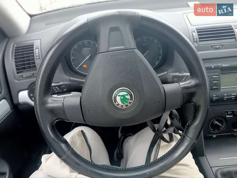 Skoda Octavia 2008