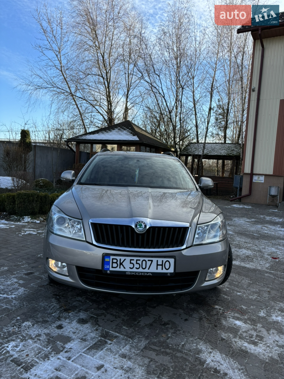2011 Skoda Octavia - мініатюра 13