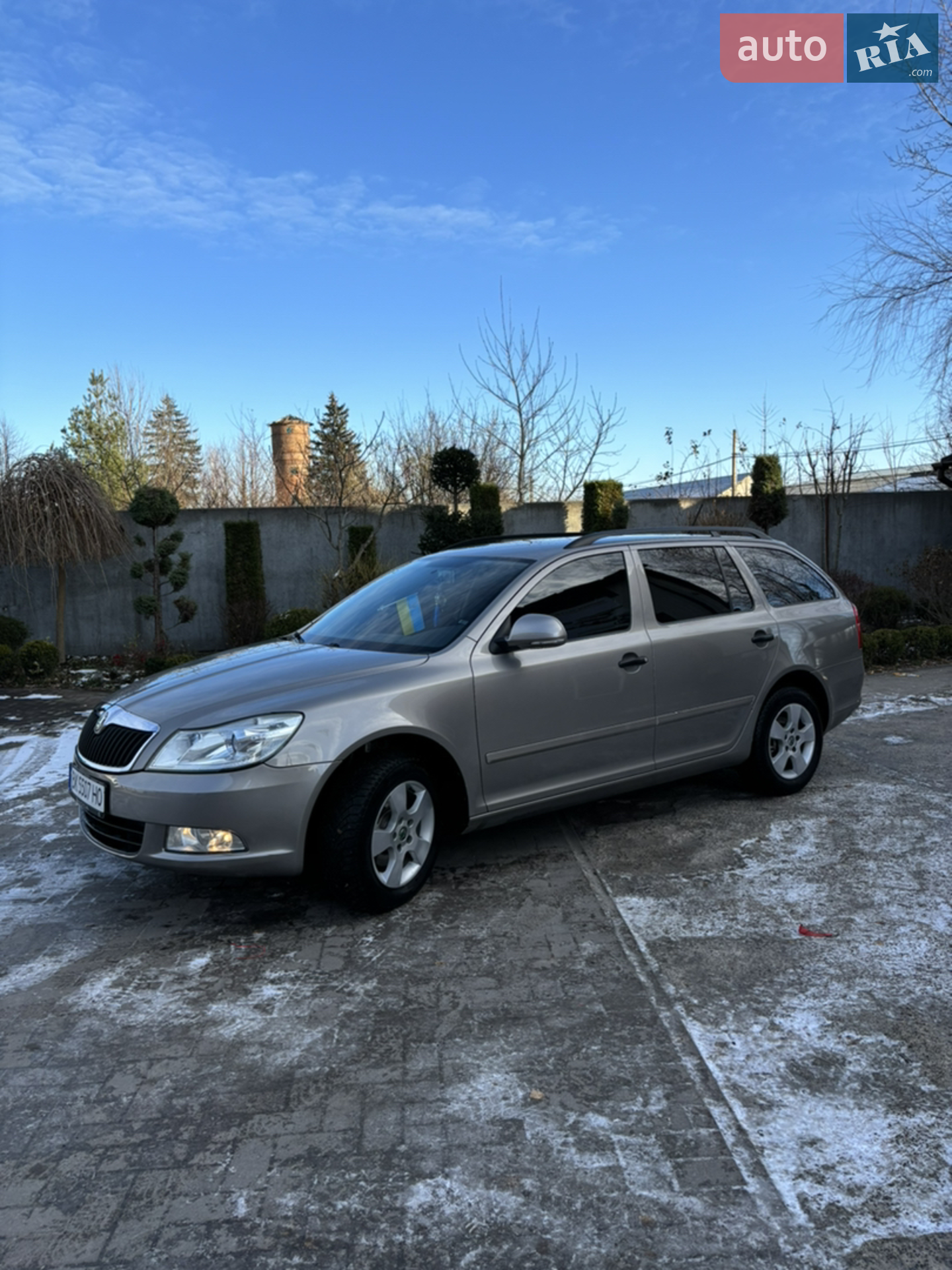 2010 Skoda Octavia - мініатюра 5