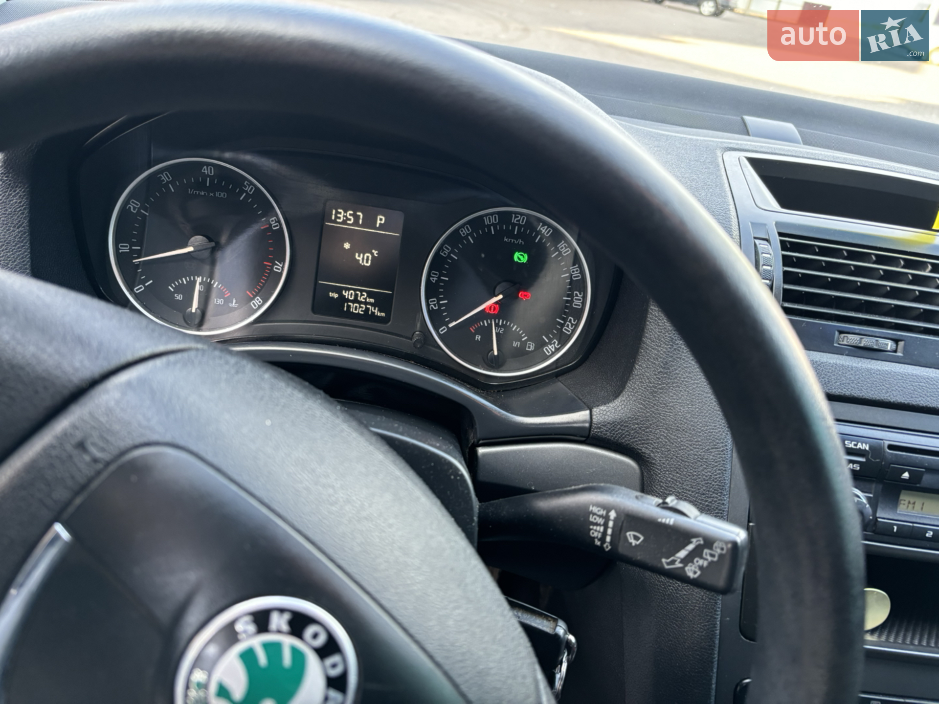 2010 Skoda Octavia - мініатюра 14