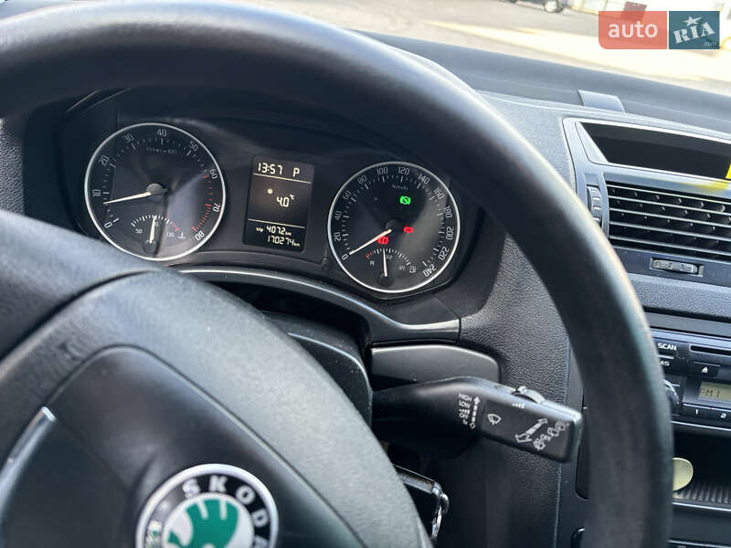 Универсал Skoda Octavia 2010 в Ровно