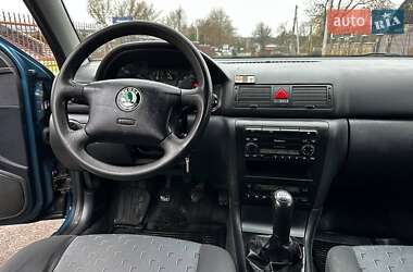 Универсал Skoda Octavia 2004 в Костополе