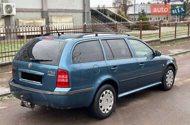 Универсал Skoda Octavia 2004 в Костополе