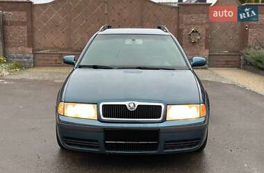 Универсал Skoda Octavia 2004 в Костополе