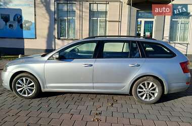 Универсал Skoda Octavia 2016 в 