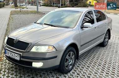 Лифтбек Skoda Octavia 2008 в Харькове