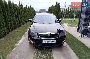 Універсал Skoda Octavia 2010 в Ратному