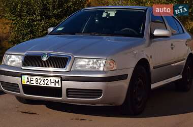 Універсал Skoda Octavia 2008 в Кам'янському