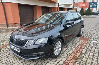 Універсал Skoda Octavia 2018 в Крихівцях