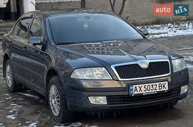 Лифтбек Skoda Octavia 2008 в Виннице