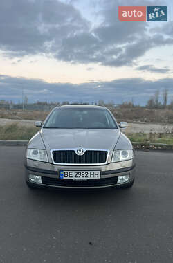 Универсал Skoda Octavia 2007 в Николаеве