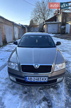 Универсал Skoda Octavia 2010 в Виннице