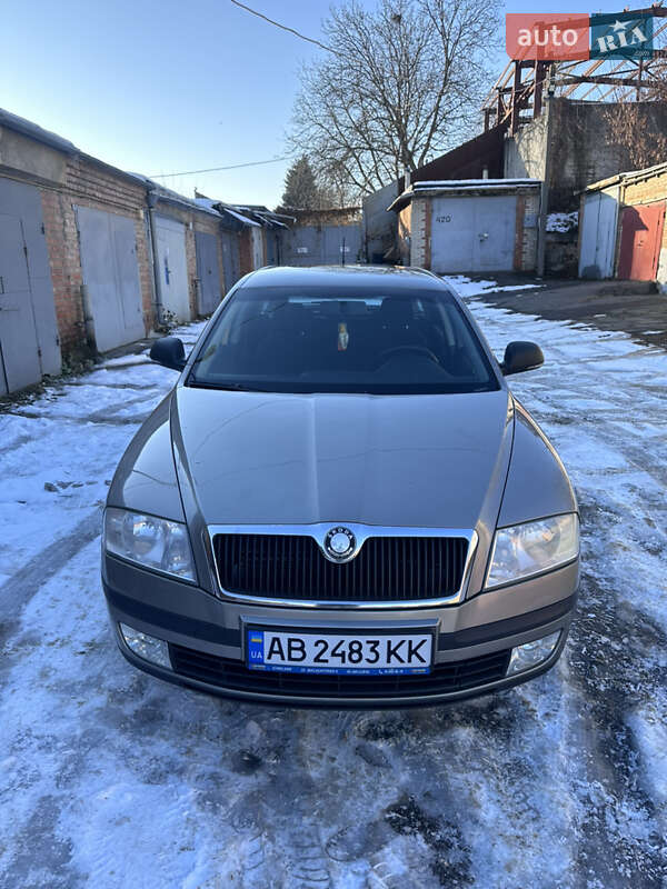 Універсал Skoda Octavia 2010 в Вінниці