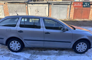 Універсал Skoda Octavia 2010 в Вінниці