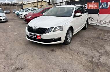 Универсал Skoda Octavia 2018 в Запорожье