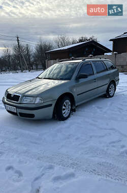 Универсал Skoda Octavia 2001 в Збараже