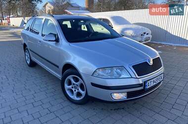 Универсал Skoda Octavia 2006 в Коломые