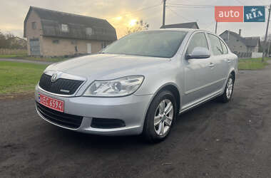 Лифтбек Skoda Octavia 2012 в Ровно