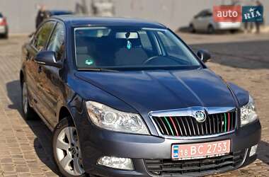 Лифтбек Skoda Octavia 2009 в Кривом Роге