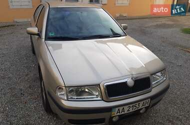 Лифтбек Skoda Octavia 2005 в Киеве