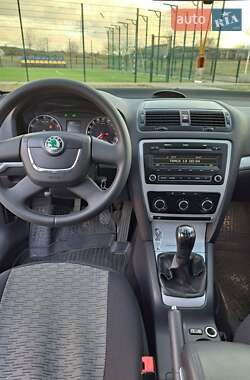 Ліфтбек Skoda Octavia 2009 в Жовтих Водах