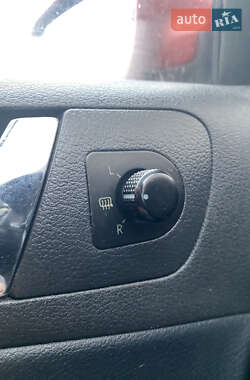 Лифтбек Skoda Octavia 2001 в 