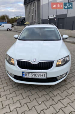 Универсал Skoda Octavia 2016 в Ивано-Франковске