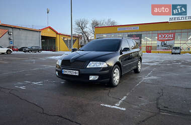 Універсал Skoda Octavia 2005 в Житомирі