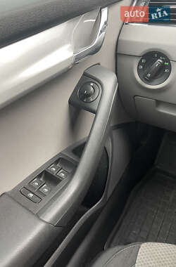 Универсал Skoda Octavia 2015 в 
