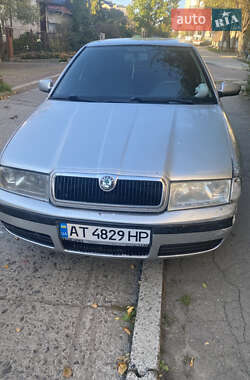 Лифтбек Skoda Octavia 2004 в Самборе