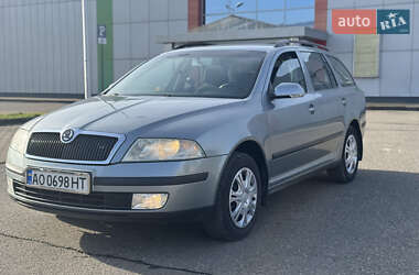 Универсал Skoda Octavia 2005 в Виноградове