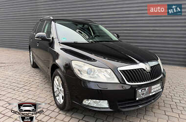 Универсал Skoda Octavia 2009 в Каменском