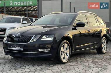 Универсал Skoda Octavia 2020 в Мукачево