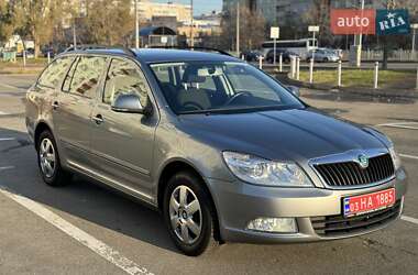 Универсал Skoda Octavia 2012 в Киеве