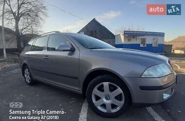 Универсал Skoda Octavia 2007 в Благовещенском