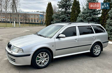 Универсал Skoda Octavia 2002 в Харькове