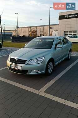 Лифтбек Skoda Octavia 2012 в Мукачево