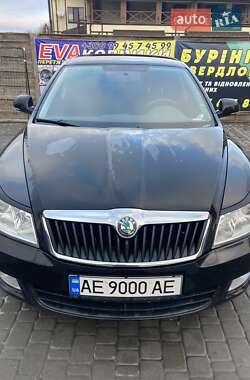 Лифтбек Skoda Octavia 2012 в Кривом Роге