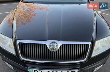 Універсал Skoda Octavia 2006 в Одесі